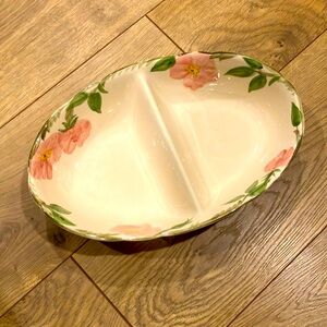 Franciscan Earthenware Desert Rose Bakeware
